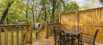 Walkable to Waldo + Parking & Fenced Yard!