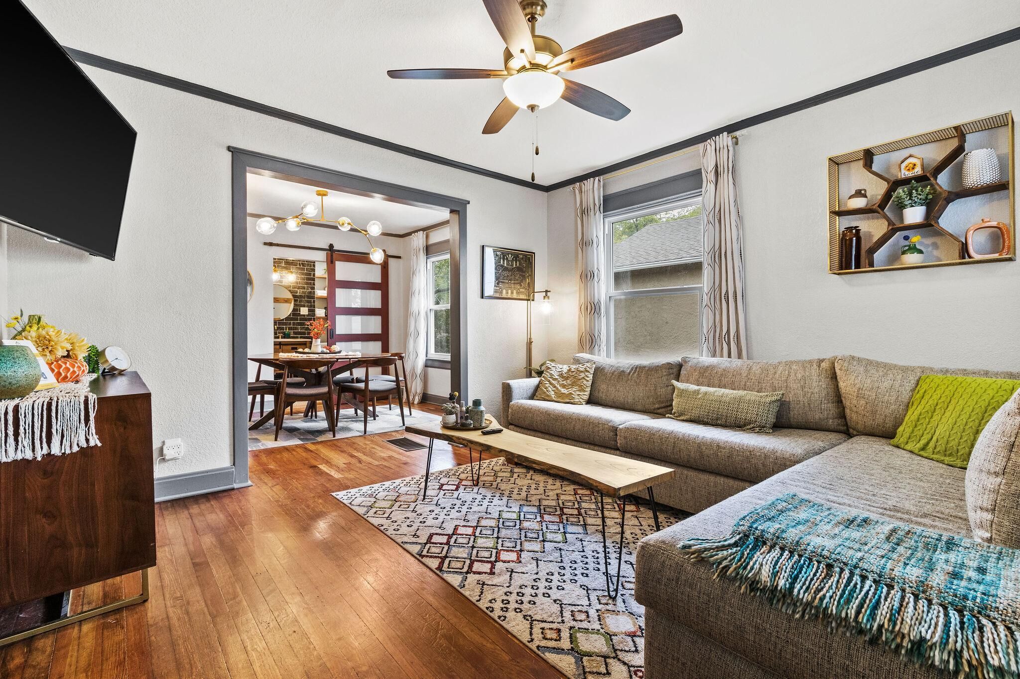 Walkable to Waldo + Parking & Fenced Yard!