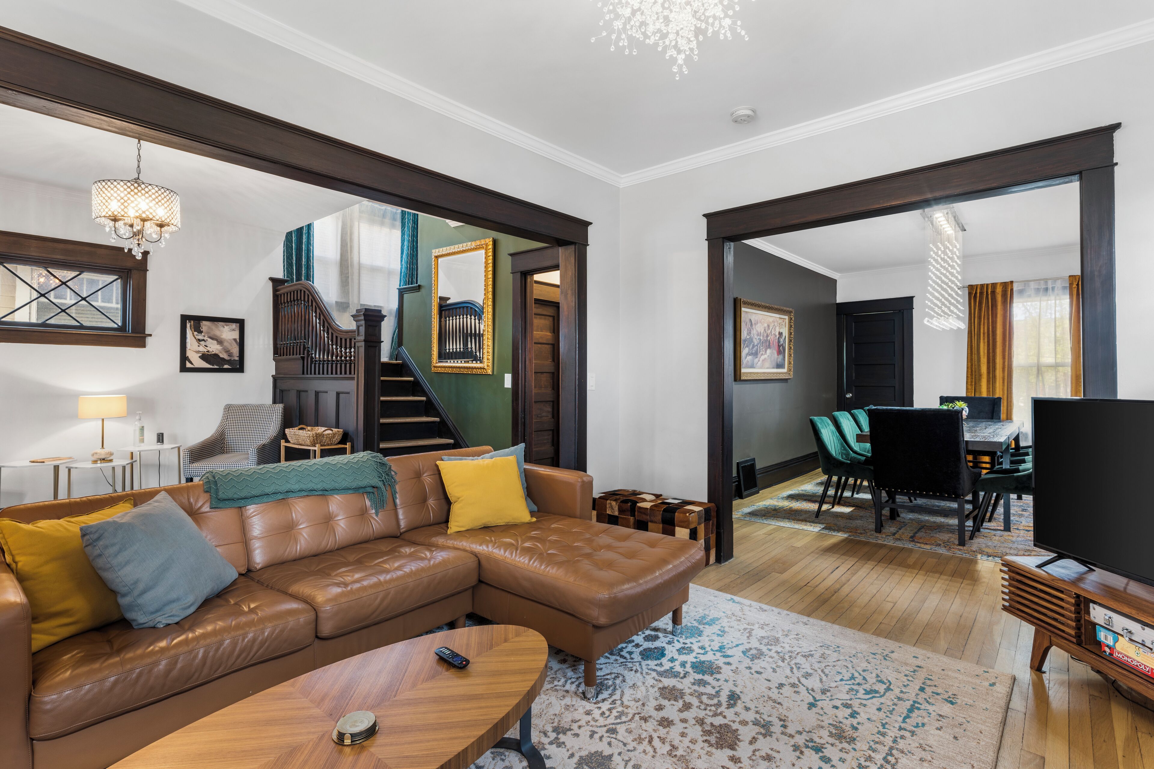 Smart TV, Hulu y servicios de streaming 