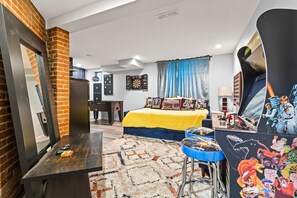 4 habitaciones, tabla de planchar con plancha y wifi gratis