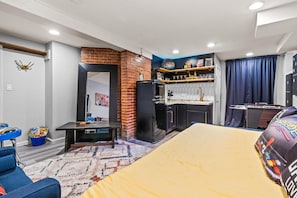 4 chambres, fer et planche Ă repasser, Wi-Fi gratuit, draps fournis