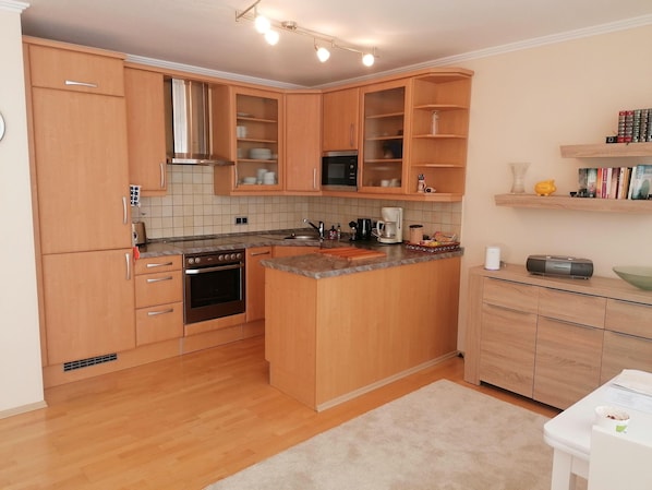 Apartment (Störmann im Harz) | Außenbereich
