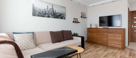 Télévision, espaces bureaux