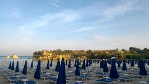 Area per ricevimenti all'aperto