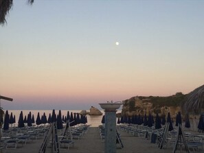 Area per ricevimenti all'aperto