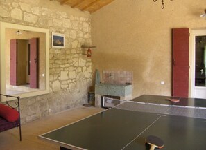 Games room