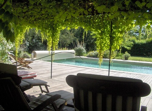 Mas provençal with pisicine 4km from Saint Rémy de Provence - pets welcome