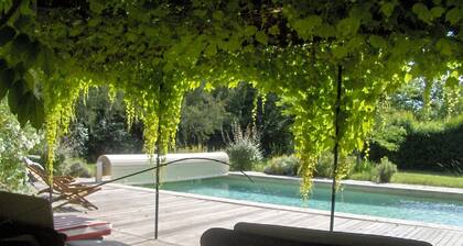 Mas provençal with pisicine 4km from Saint Rémy de Provence - pets welcome