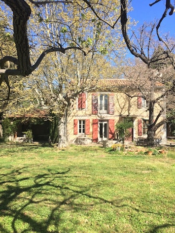 Extérieur