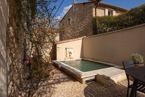 Mas des Sablières Oppède Luberon