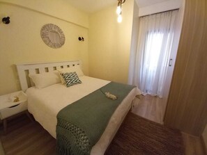 Business Apartment | 2 bedrooms, iron/ironing board, free WiFi - Stay.Plus Mandera Road Apartment (Nairobi)