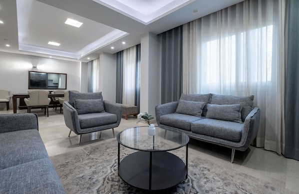 Apartment | 2 bedrooms - Vesta - Luxury APT - 2BR - New Cairo (New Cairo)