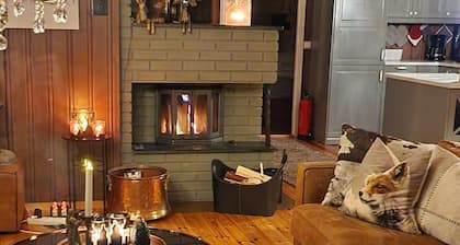 Sun cabin. Fantastic location! Cabin for rent in Skrim!