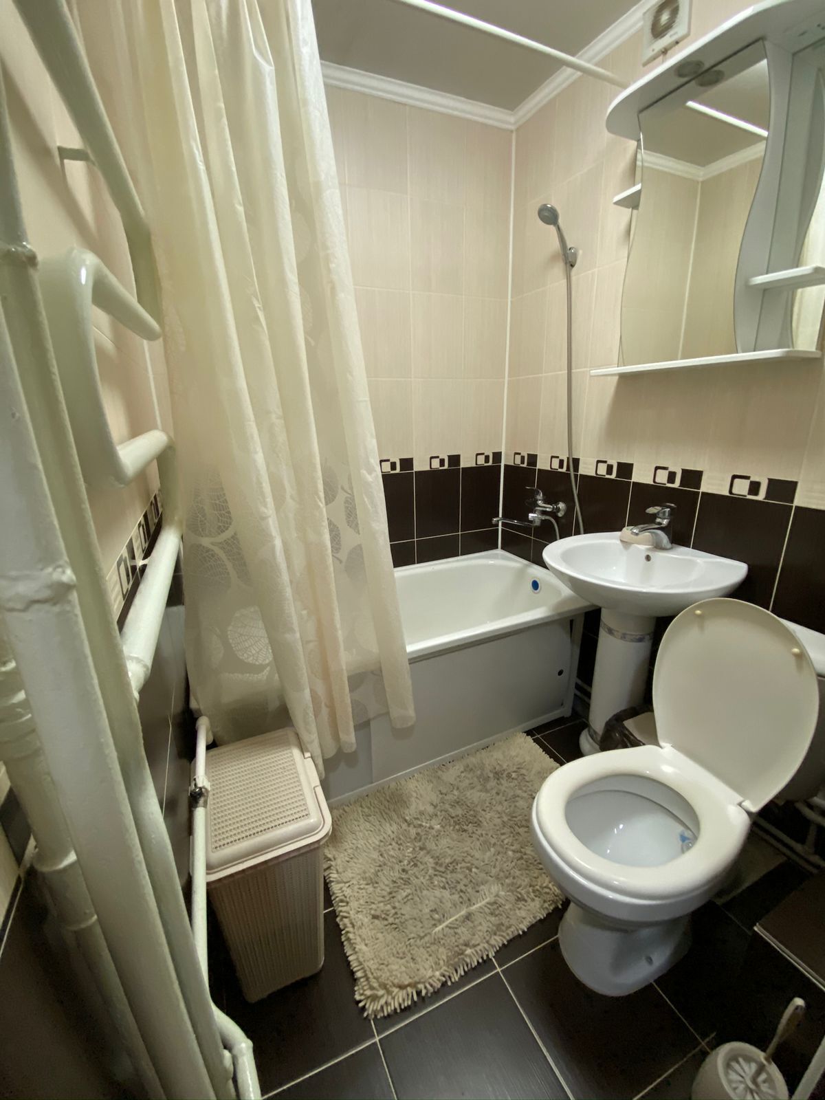 Family Apartment | Bathroom | Slippers