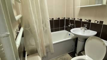 Family Apartment | Bathroom | Slippers