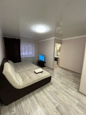 Family Apartment | Living area