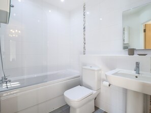 Cottage | Kamar mandi | Shower