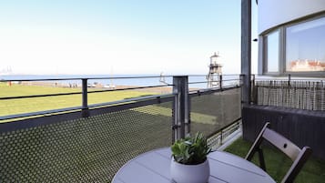 Casa de campo | Balcón