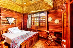 1 bedroom, WiFi, bed sheets - BANANA VILLAGE ECO RESORT ENTEBBE GARUGA (Entebbe)