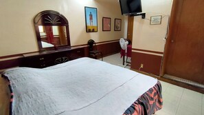 Habitación superior | Wifi gratis y ropa de cama 