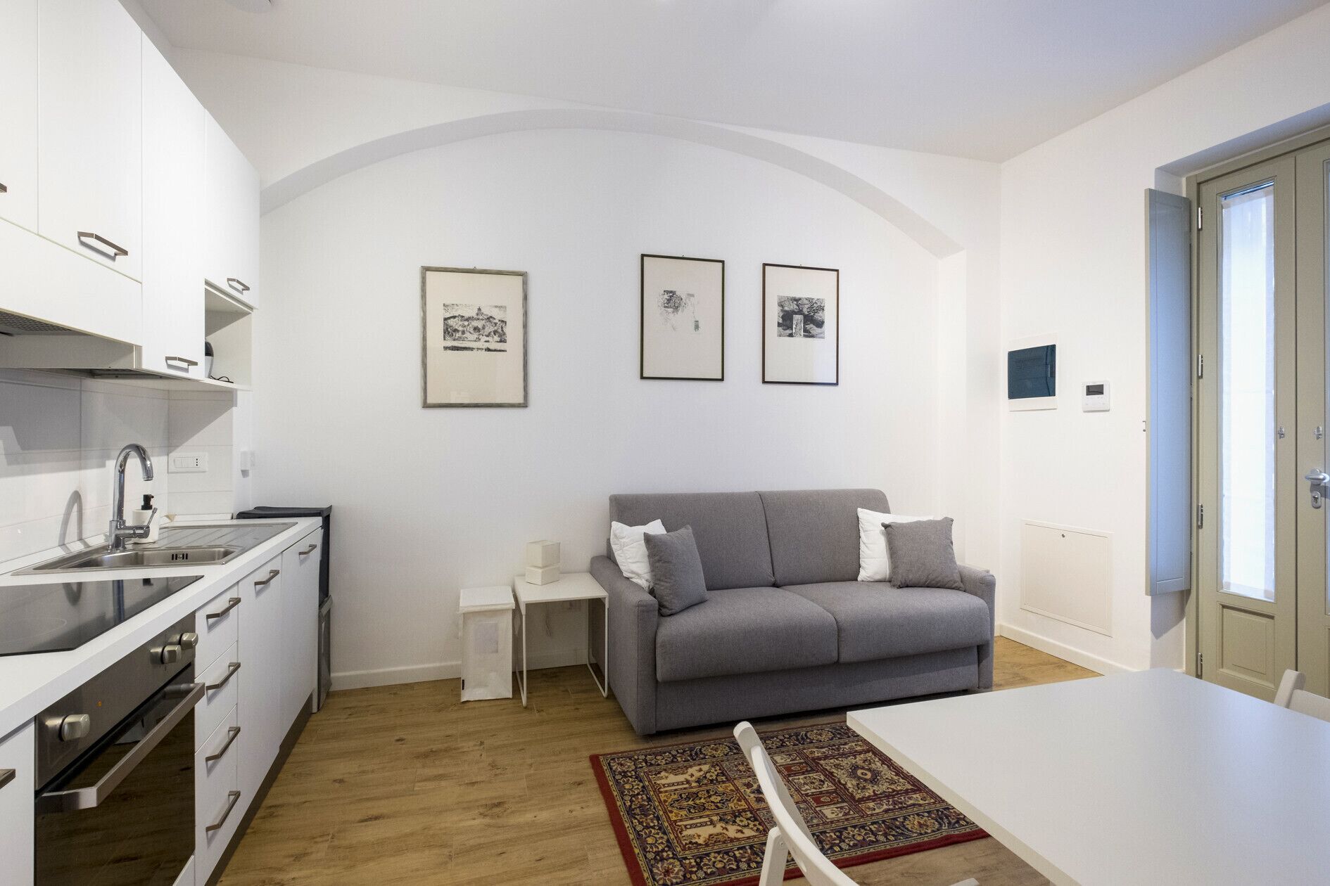 Casa di Giò in San Salvario by Wonderful Italy