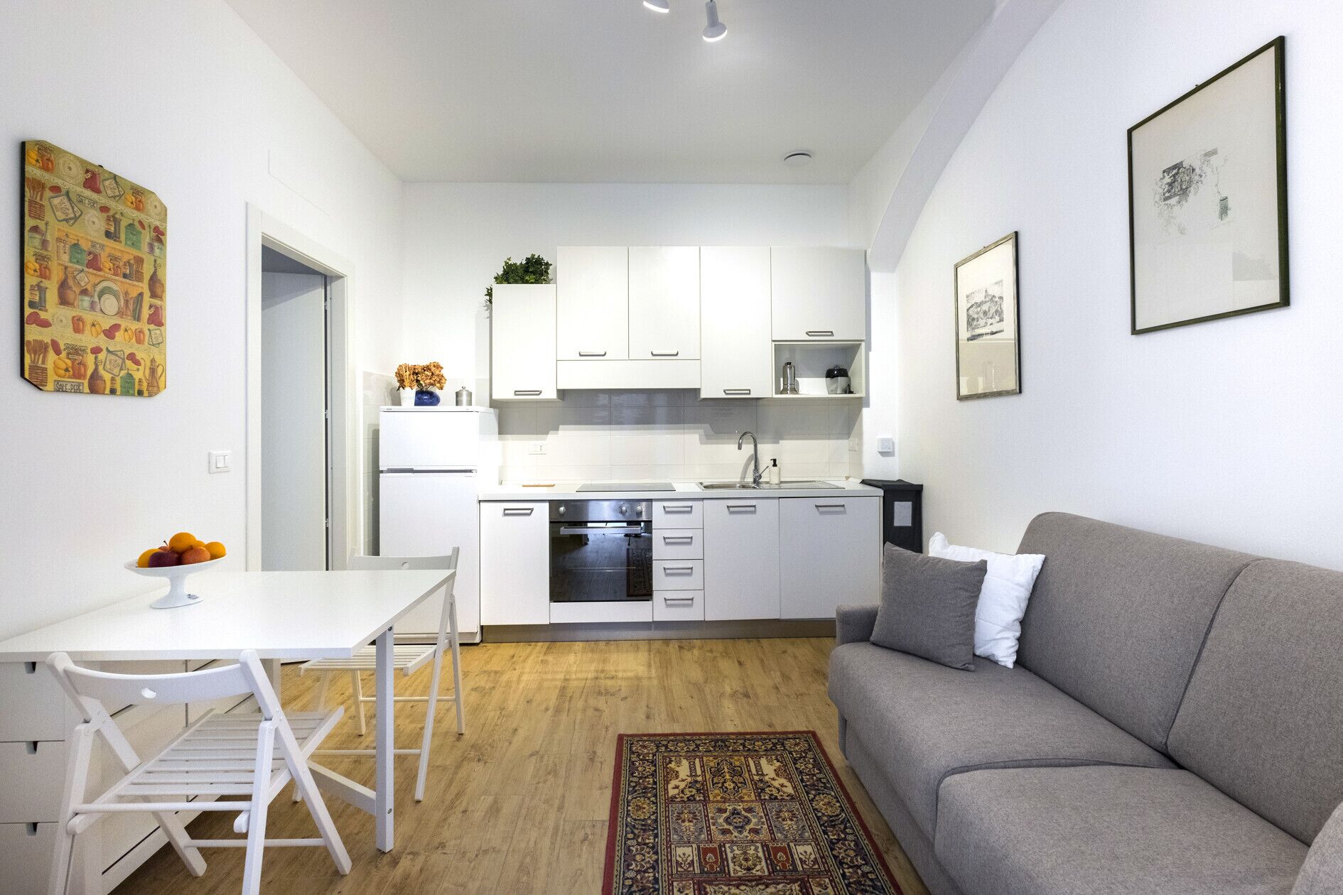 Casa di Giò in San Salvario by Wonderful Italy