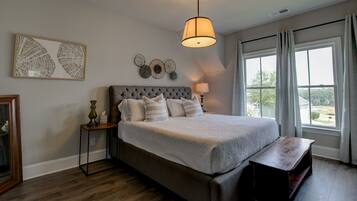 1 sovrum, strykjÀrn/strykbrÀda, gratis wi-fi och sÀngklÀder