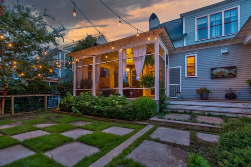 Lake Carolina Coach Cottage/Amazing stay/Columbia,S.C.