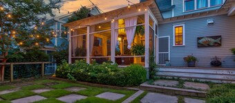 Lake Carolina Coach Cottage/Amazing stay/Columbia,S.C.