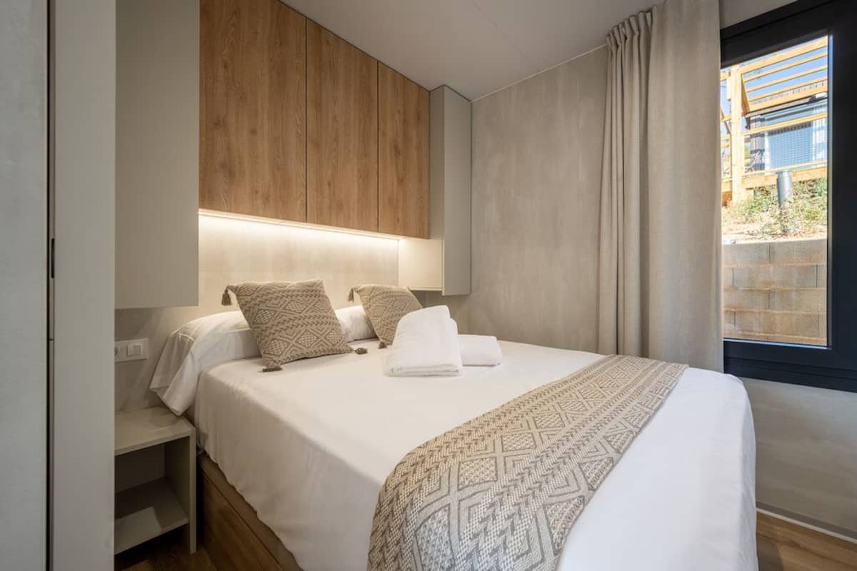 Literie de qualité supérieure, couette en duvet d'oie
