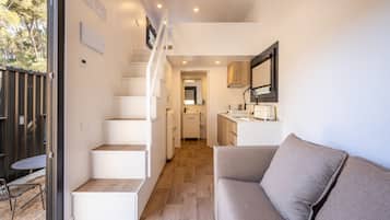 Premier Studio | Premium bedding, down comforters, memory foam beds, free WiFi
