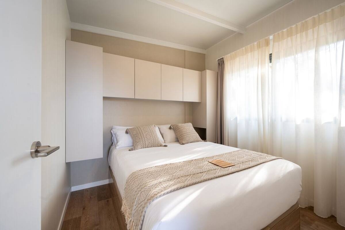 Literie de qualité supérieure, couette en duvet d'oie