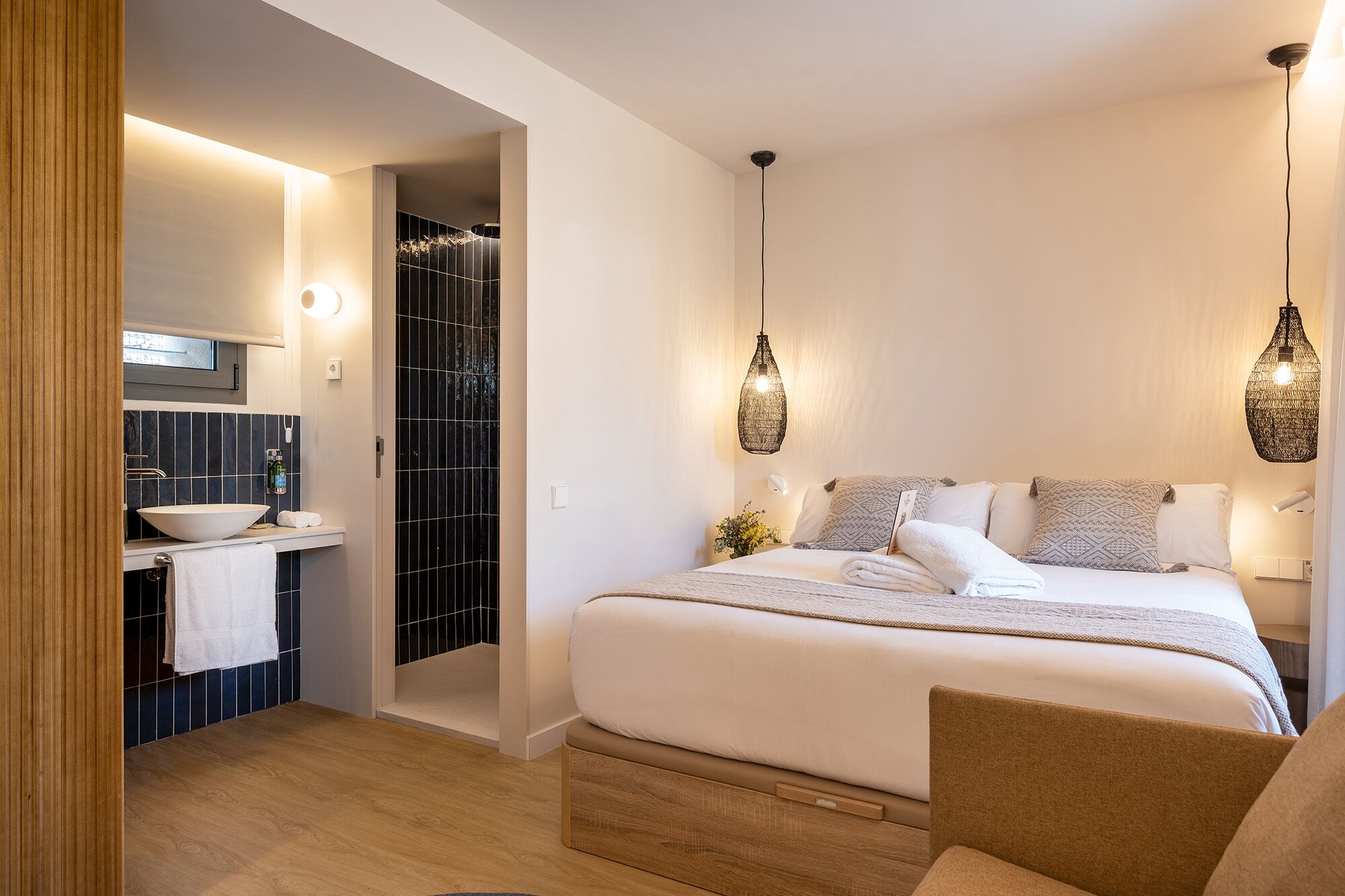 Hochwertige Bettwaren, Daunenbettdecken