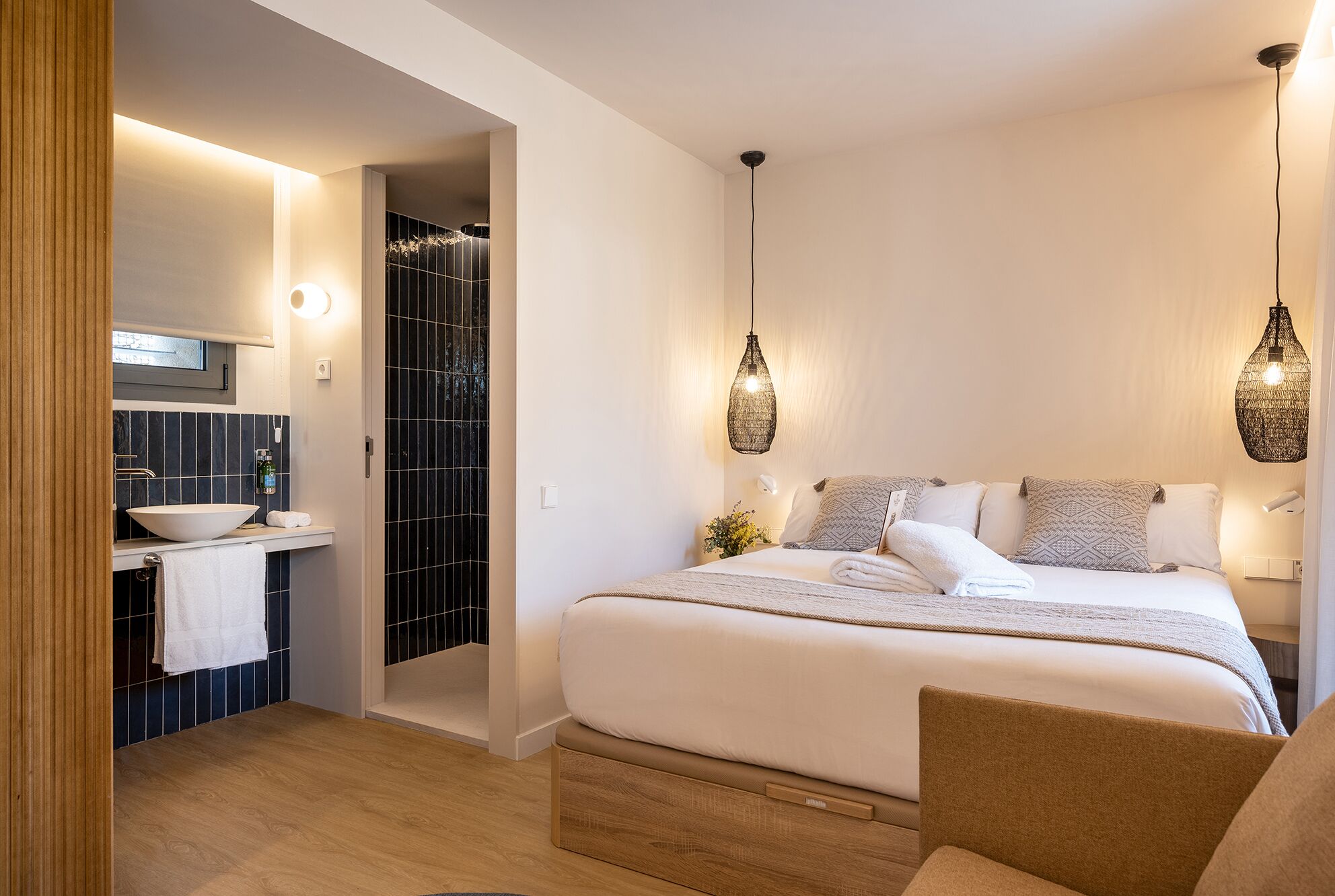 Roupas de cama premium, edredons de pluma