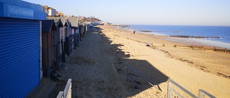 Apartment, 2 Queen Beds | Beach