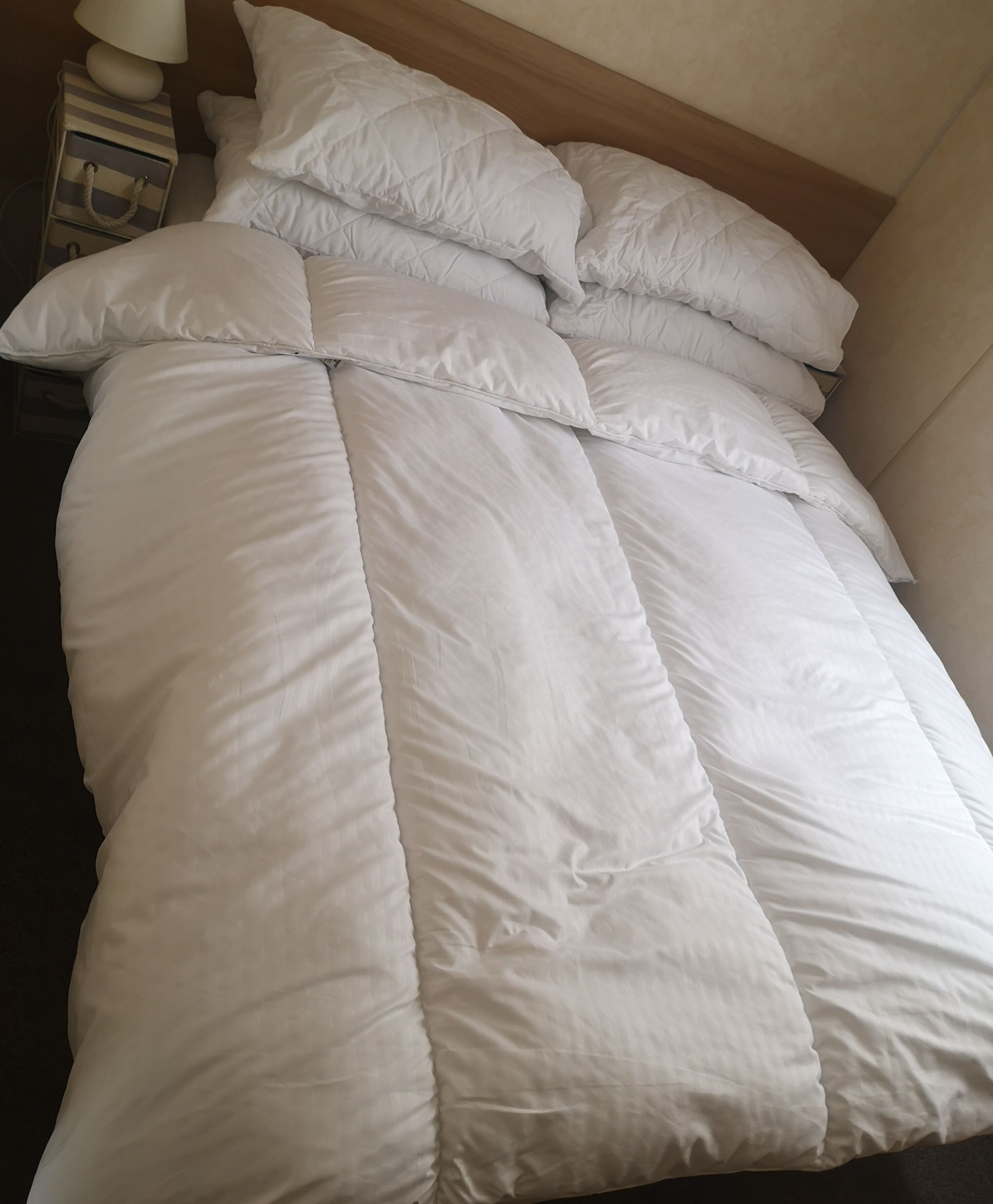 Lovely 2-bed Caravan in Walton on the Naze