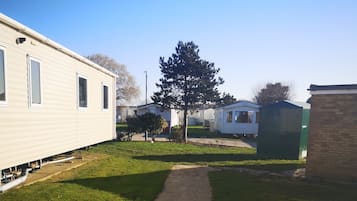 Appartement | Terrain de l’hébergement 