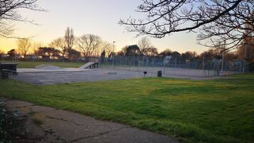 Apartment | Sportplatz