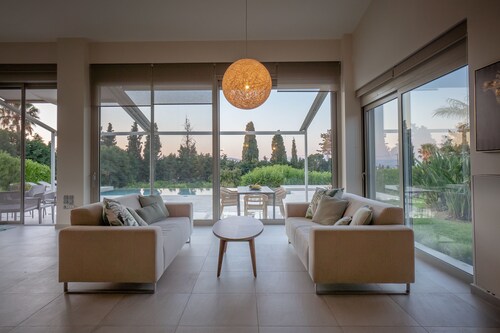 Phillyrėa Luxury Villas  - Dåphne 4 bedrooms 