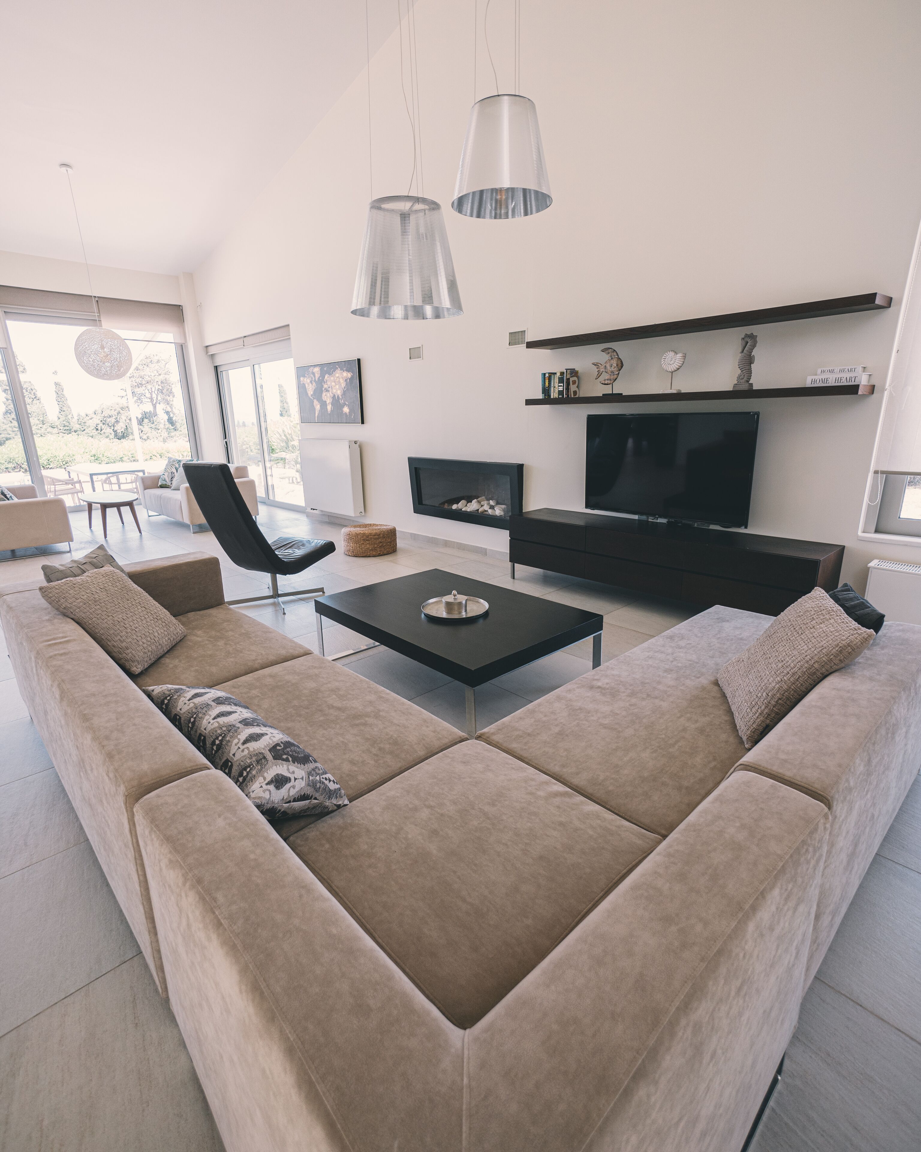 Phillyrėa Luxury Villas  - Dåphne 4 bedrooms 