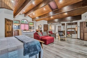4 Schlafzimmer, WLAN, Bettwäsche
