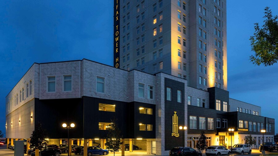 Halifax Tower Hotel & Conference Centre, an Ascend Collection Hotel