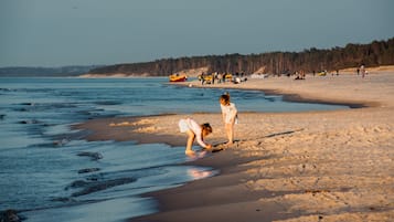 Playa en los alrededores