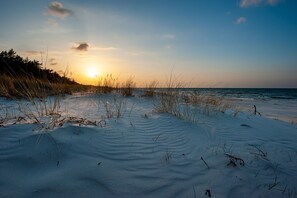 Beach nearby - Villa (Odargowo)