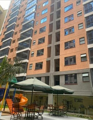 Property amenity