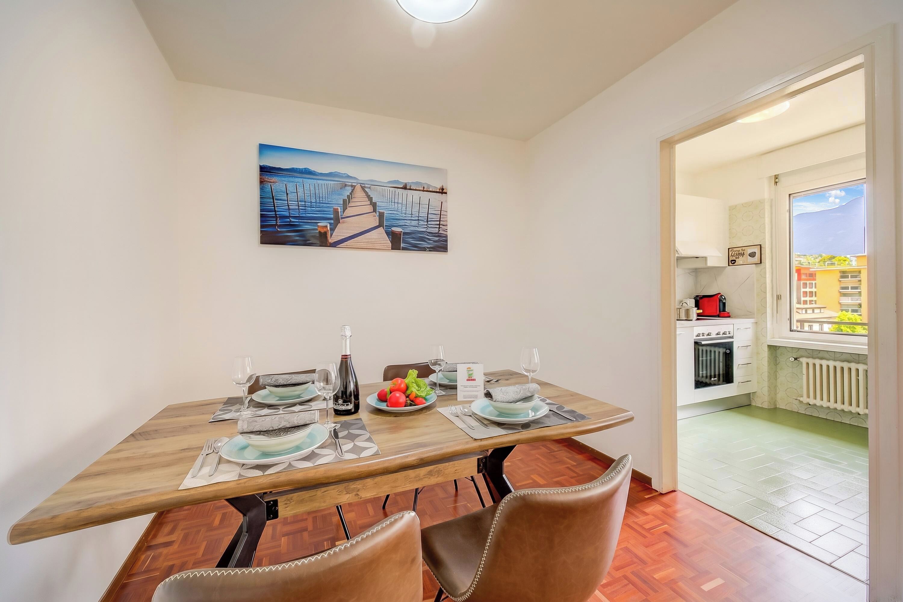 Family Apartment, 1 Bedroom, Balcony (Lido apartment) | Dining