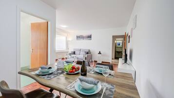 Family Apartment, Multiple Bedrooms (Lido apartment) | Interior