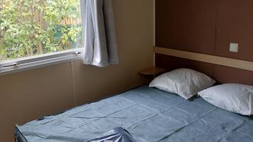 3 bedrooms, WiFi