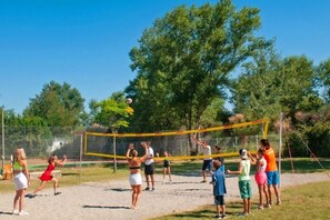 Terrain de sport