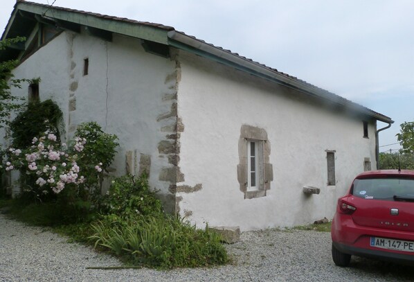 Extérieur